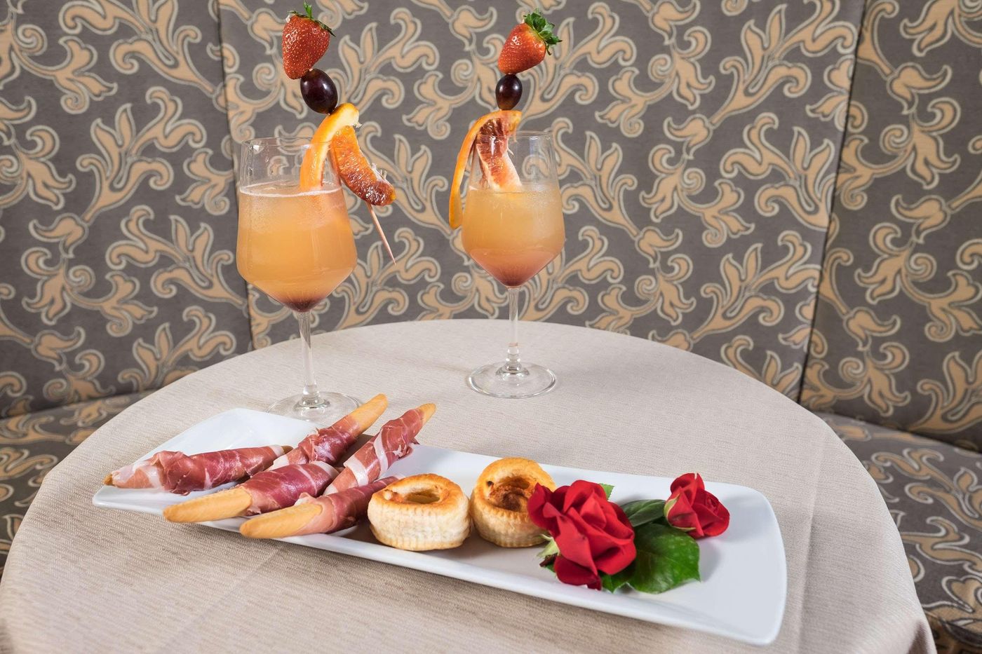 Villa Malaspina - Italy - CASTEL D'AZZANO (VR) - Bar - 1