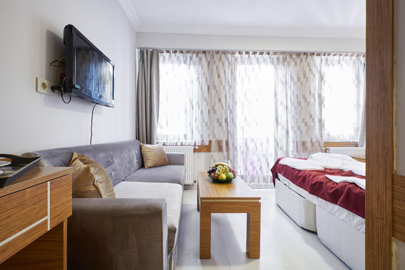 Central Suites Taksim-Turkey-istanbul-Room-9