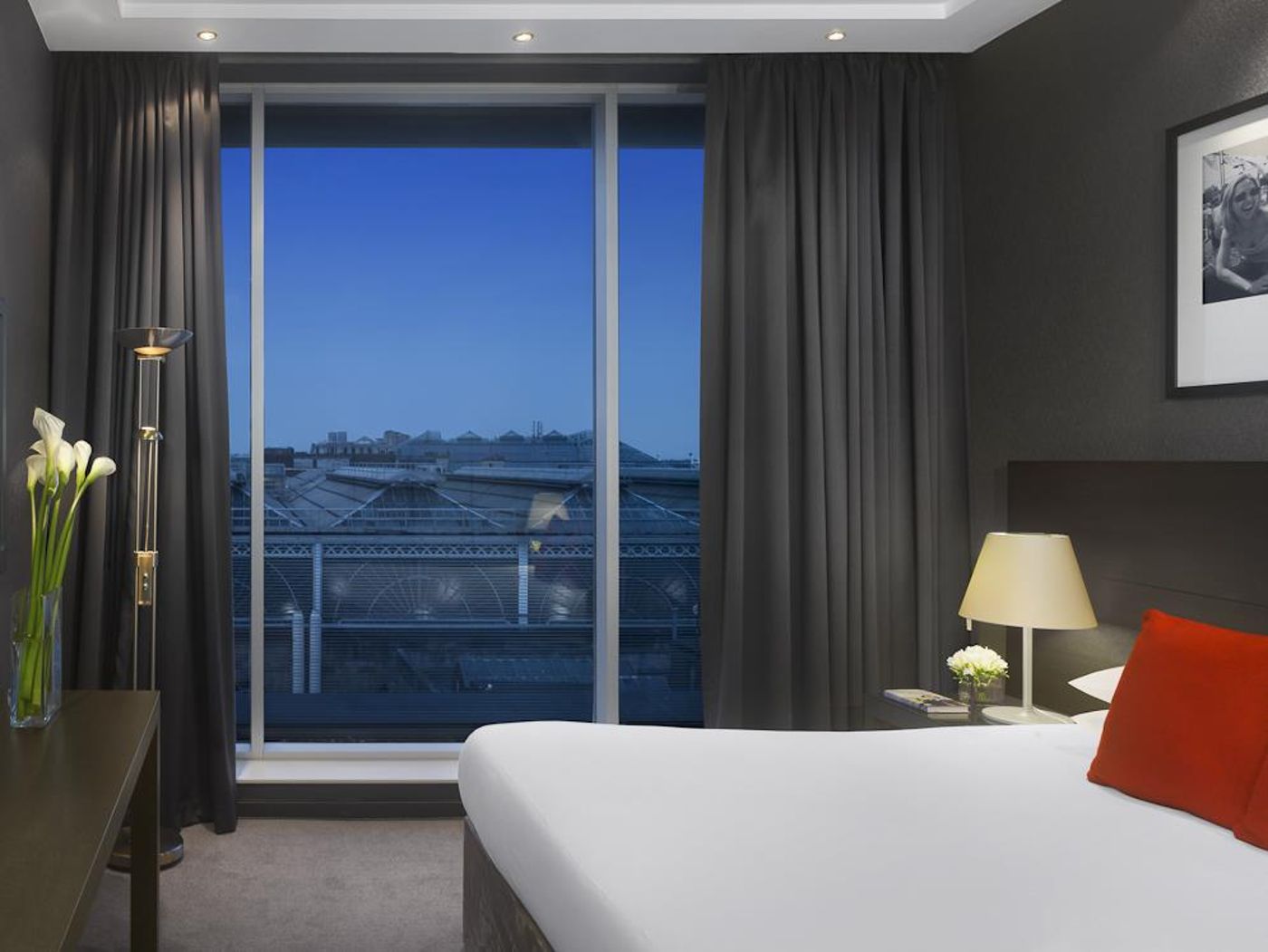 Radisson Blu Glasgow-United Kingdom-GLASGOW-General view-3