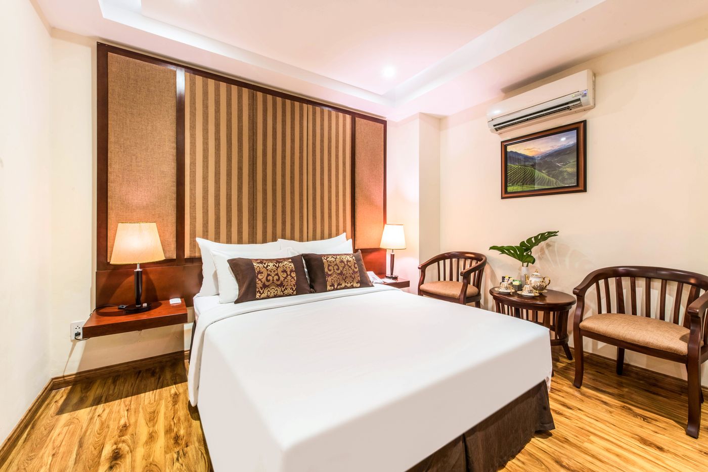 Paragon Saigon Hotel-Vietnam-HO CHI MINH CITY-Room-8