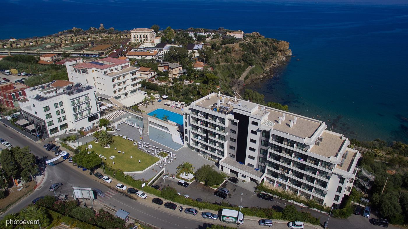 New - Hotel Santa Lucia Le Sabbie d'Oro