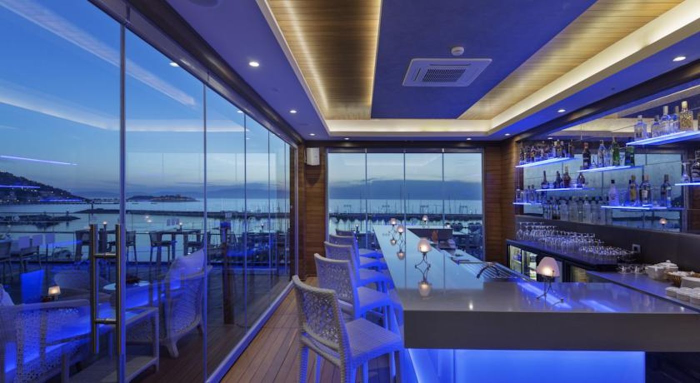 Double Tree By Hilton Kusadasi