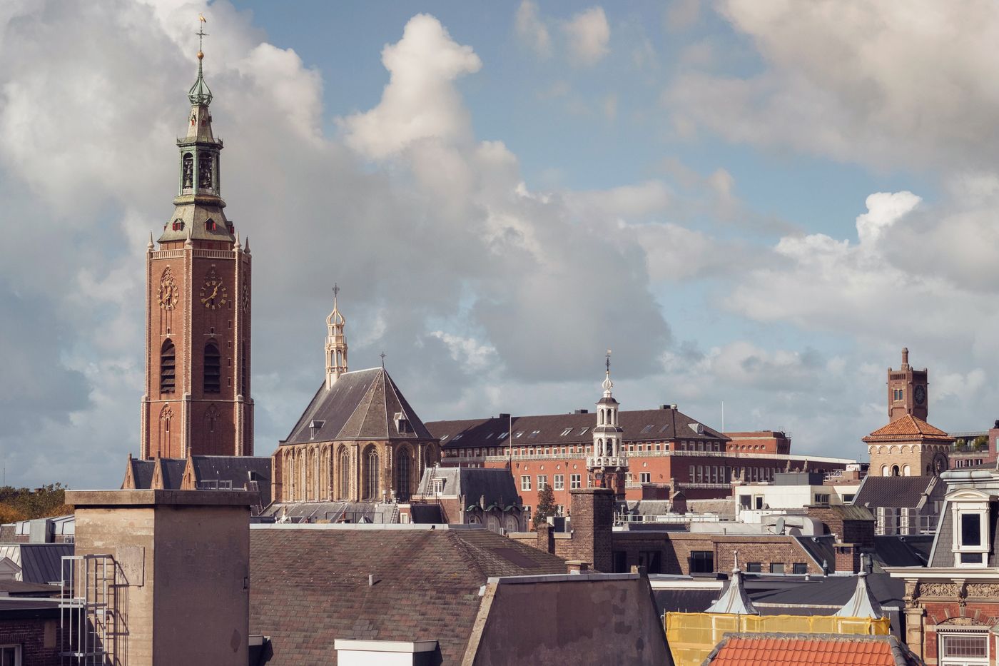 Plaza Premium Den Haag City Center-Netherlands-Den Haag-General view-1