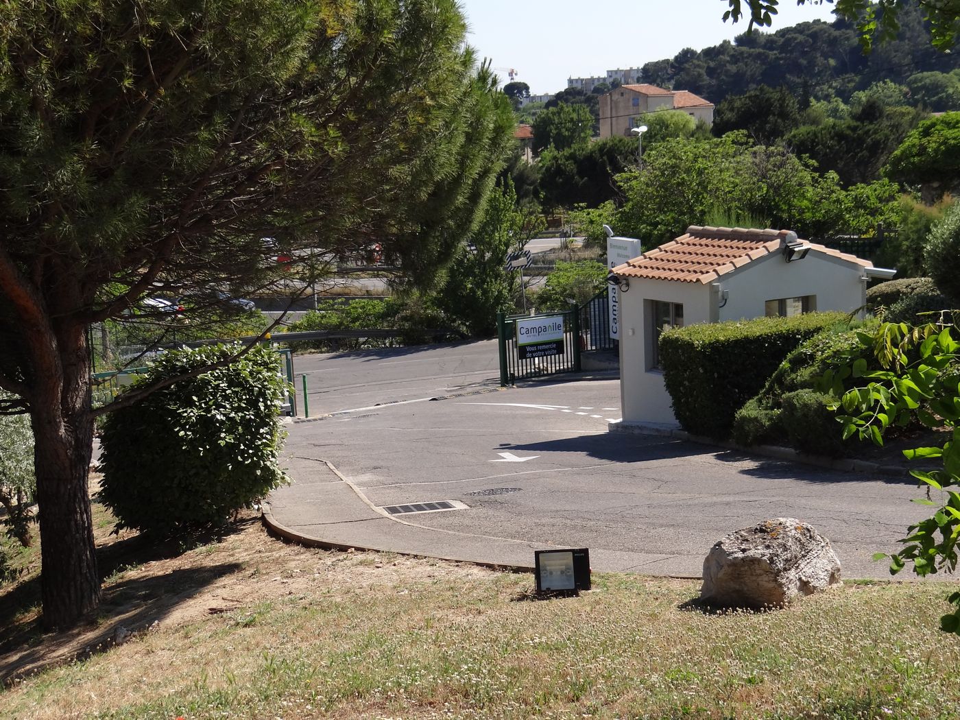 Campanile Saint Antoine-France-MARSEILLE-General view-1