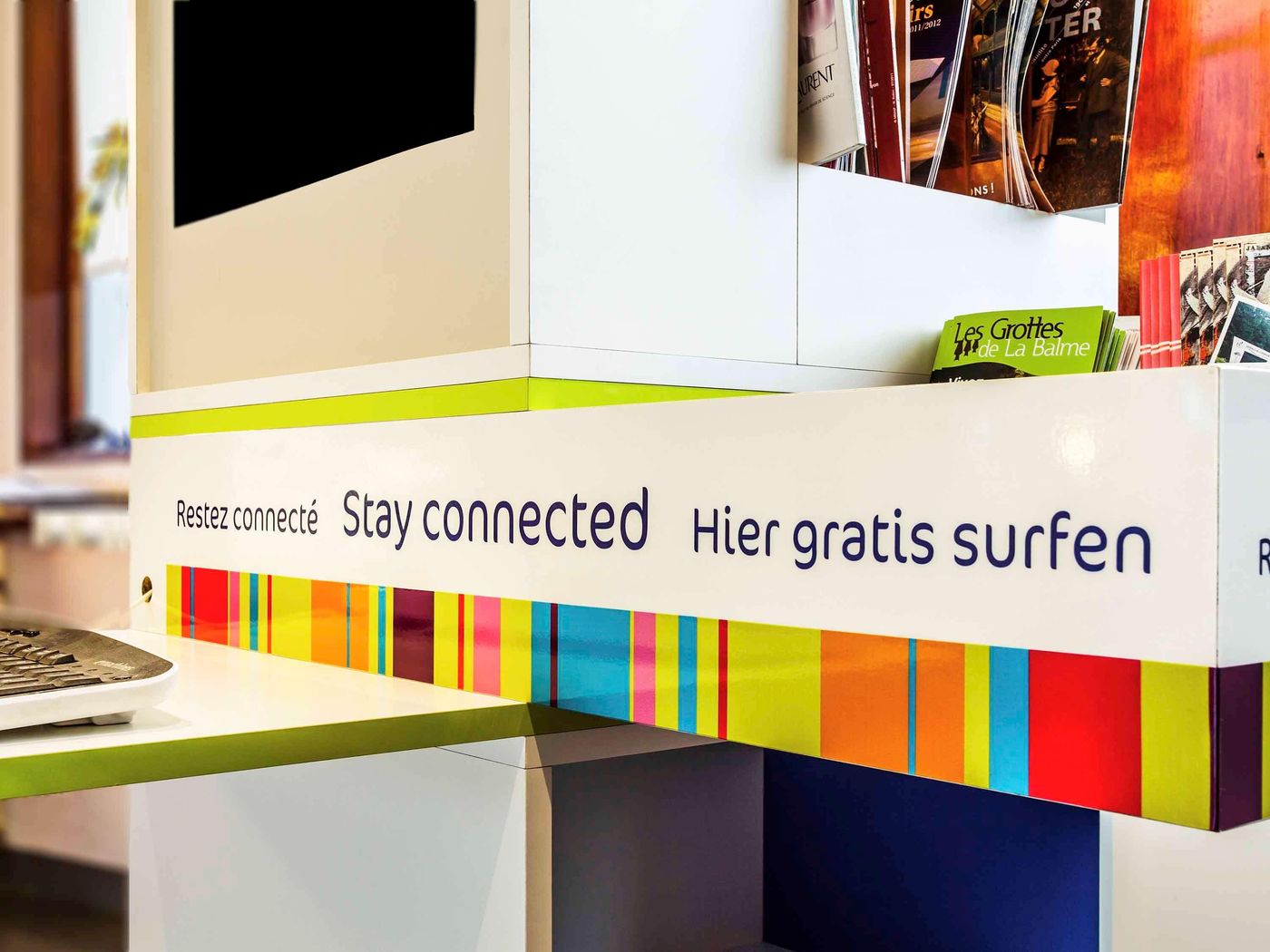 ibis Styles Lyon Sud Vienne - France - CHASSE SUR RHONE - Sports and Entertainment - 4