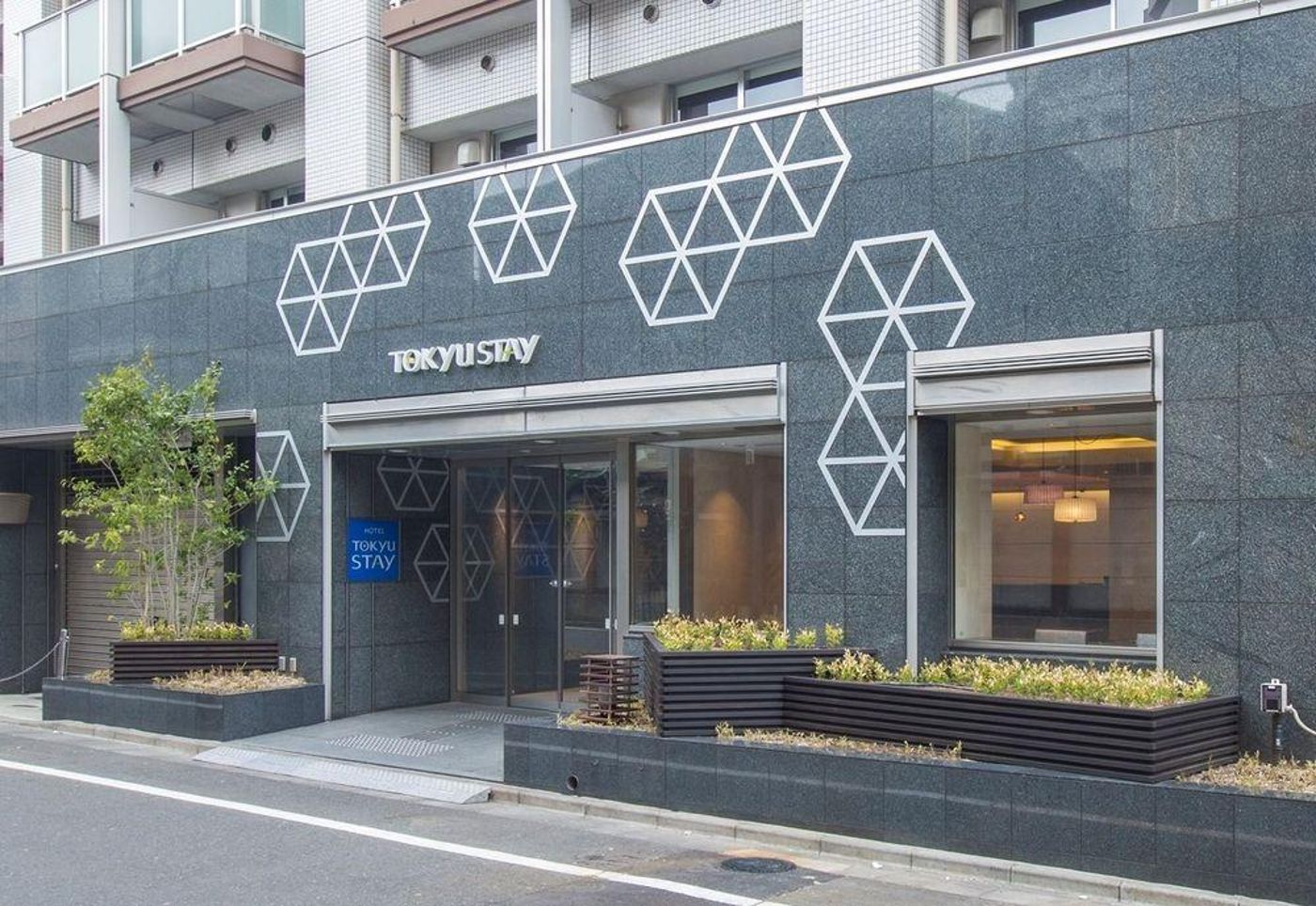 Tokyu Stay Tsukiji-Japan-Tokyo-General view-4