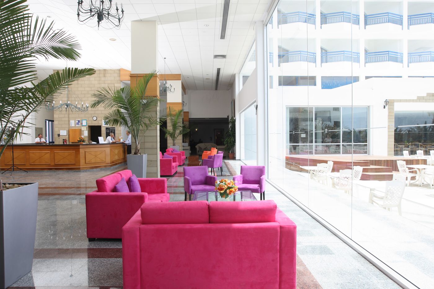 Ascos Coral Beach Hotel