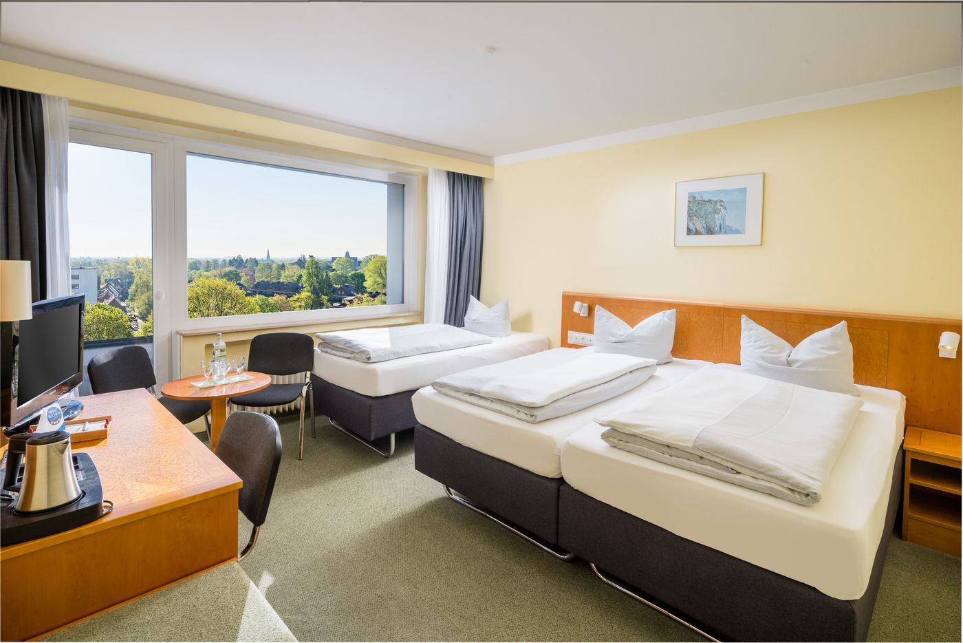 Garden Hotel Krefeld - Germany - KREFELD  - Room - 8