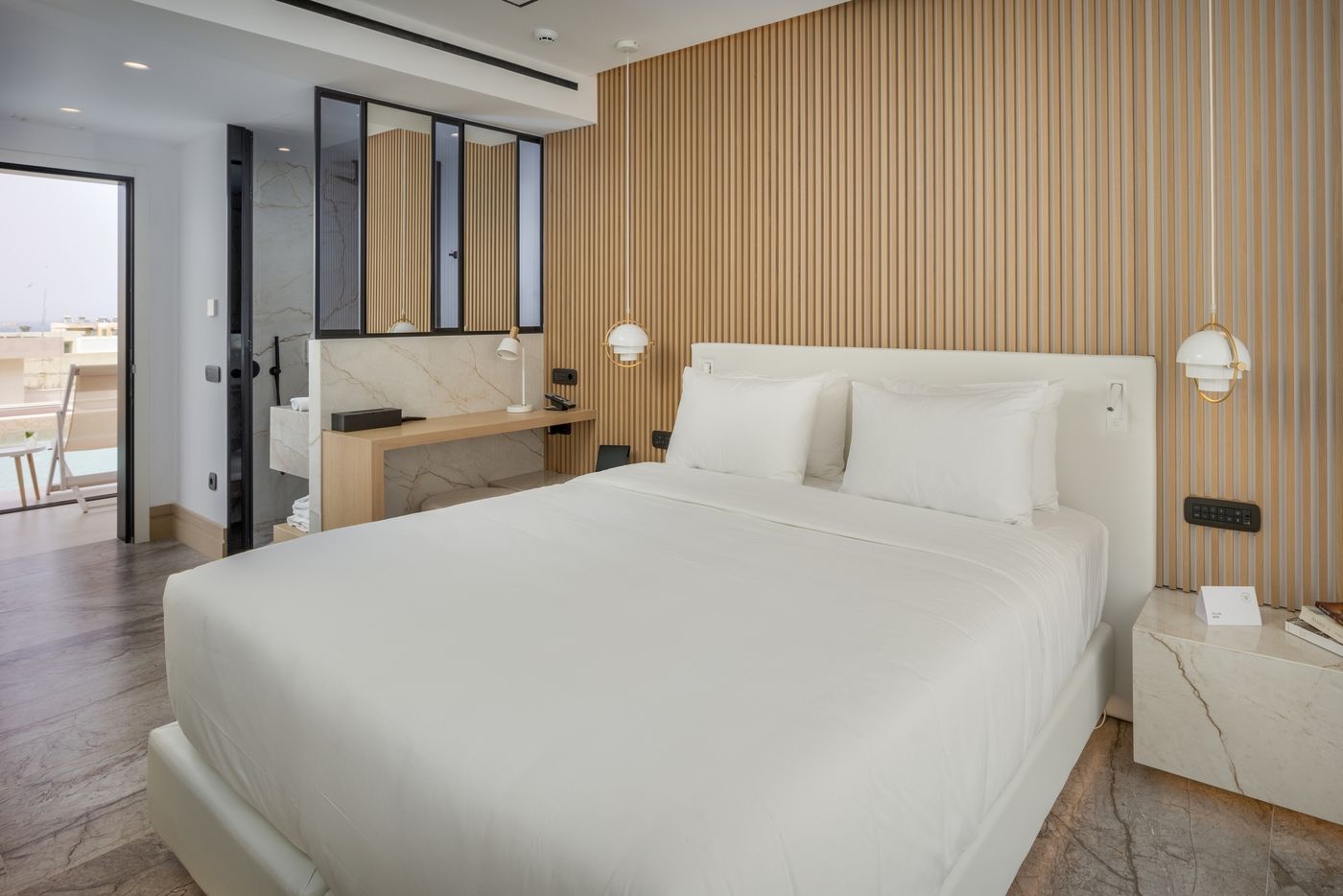 Ethereal White Resort