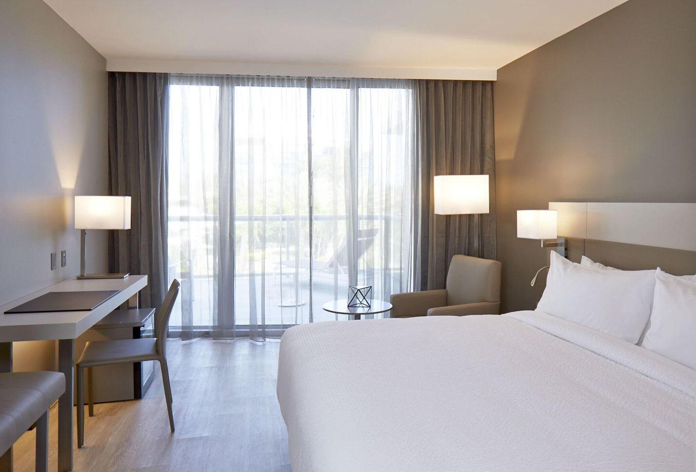 AC Hotel Miami Beach - United States - MIAMI BEACH - Room - 3