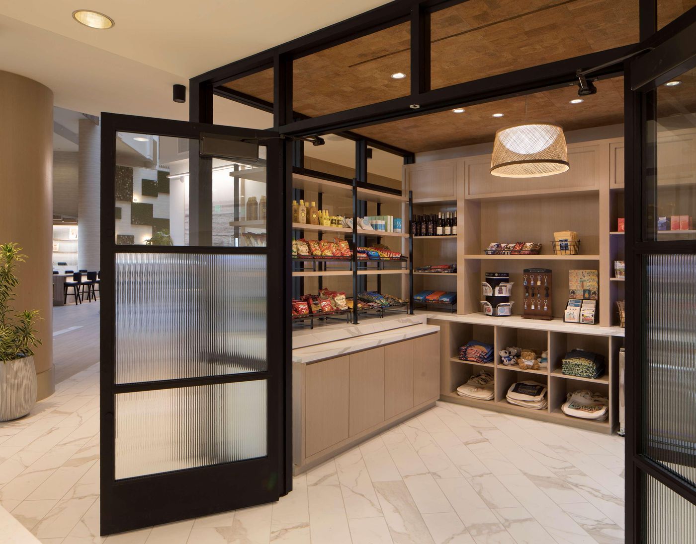 Hilton-Santa-Monica-Hotel---Suites-Restaurant-22