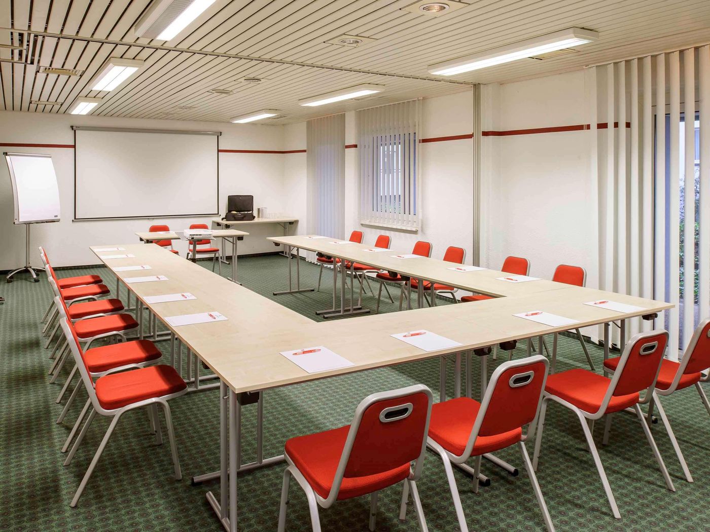 ibis Duesseldorf Hauptbahnhof - Germany - DUESSELDORF - Conferences - 2