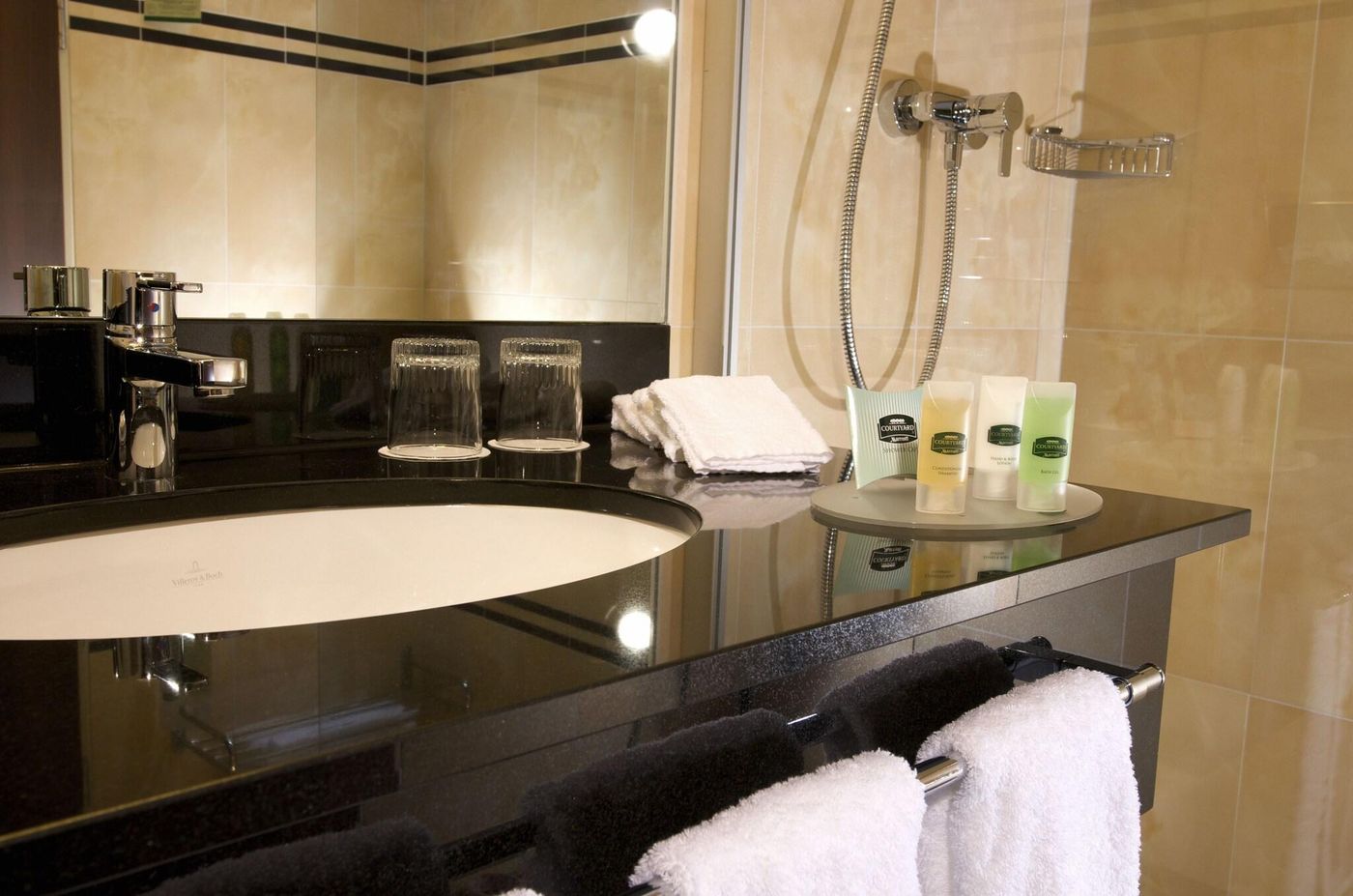 Courtyard Vienna Messe - Austria - Vienna - Room - 14