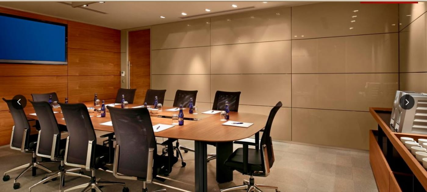 Fraser Place Anthill Istanbul-Turkey-SISLI/ISTANBUL-Conferences-7