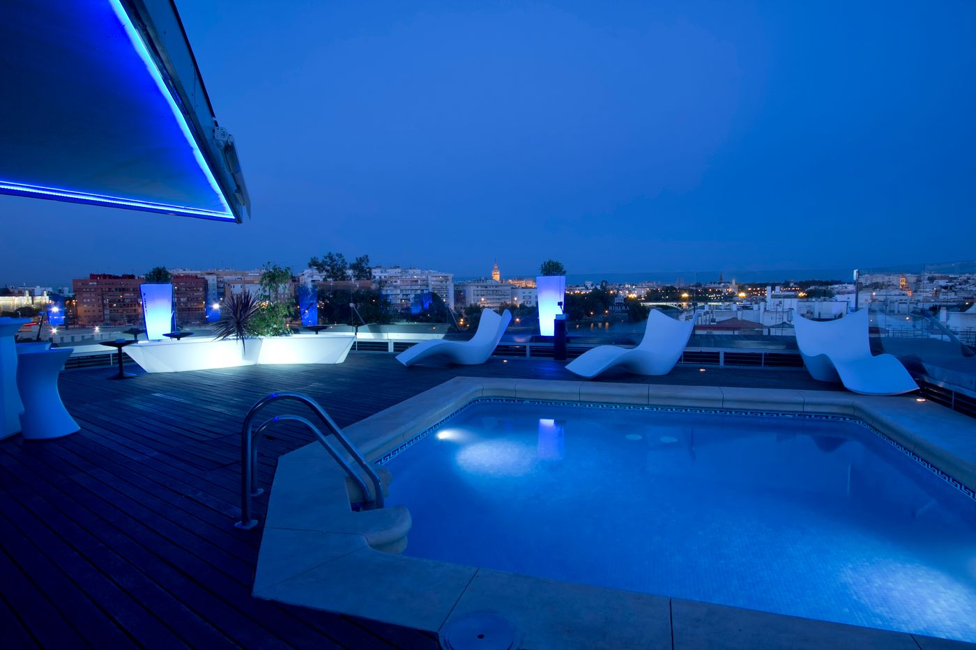 Ribera de Triana Hotel - Spain - SEVILLA - Terrace - 0