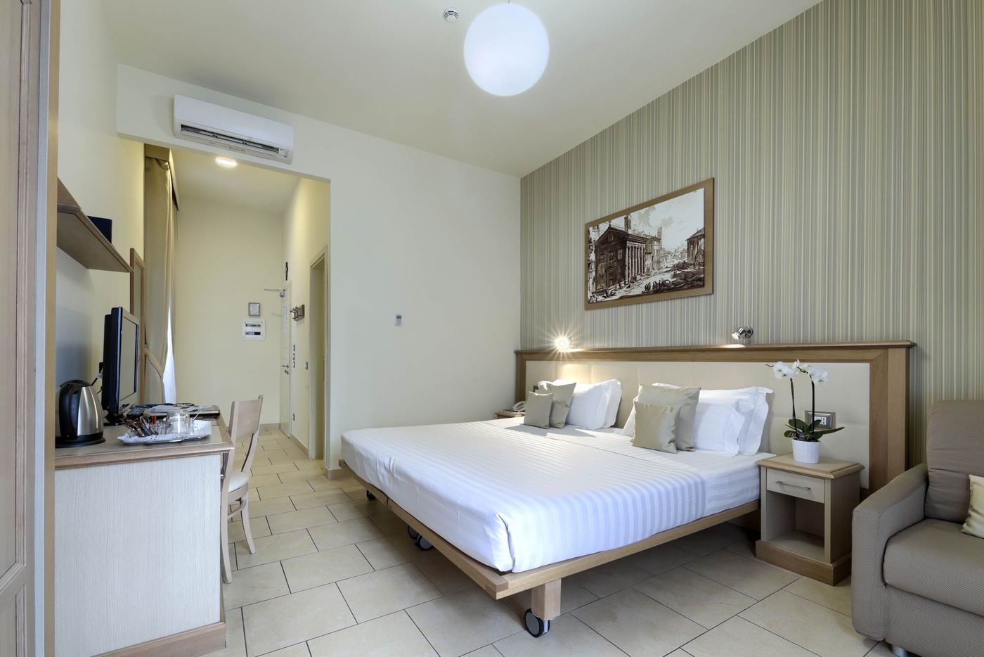 Domus Australia - Italy - ROME  - General view - 5