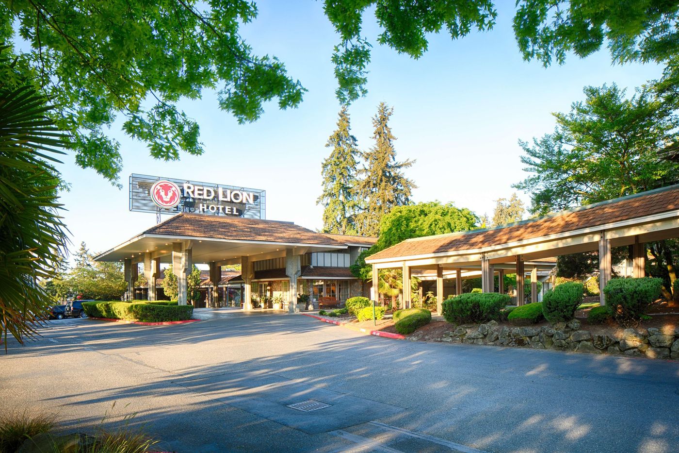 Red Lion Bellevue-United States-Bellevue-General view-6