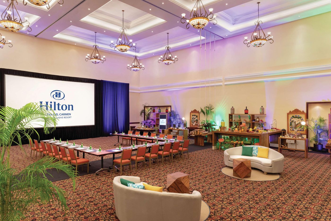 Hilton-Playa-del-Carmen-All-inclusive--The-Royal--Conferences-103