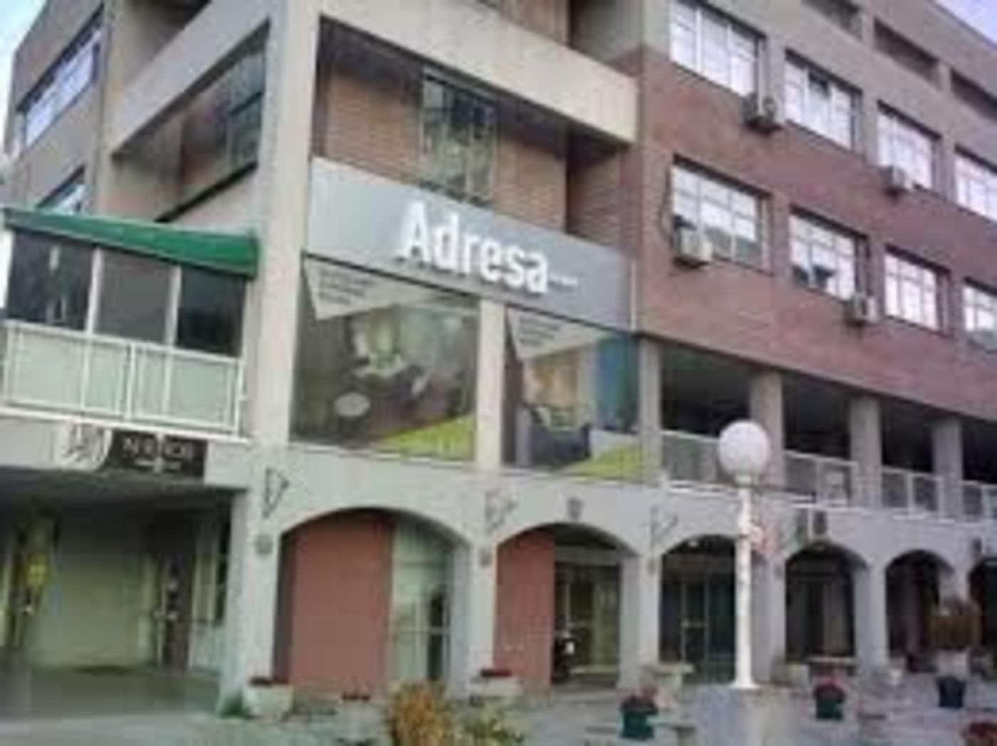 Hotel Adresa-Serbia-Belgrade-General view-1