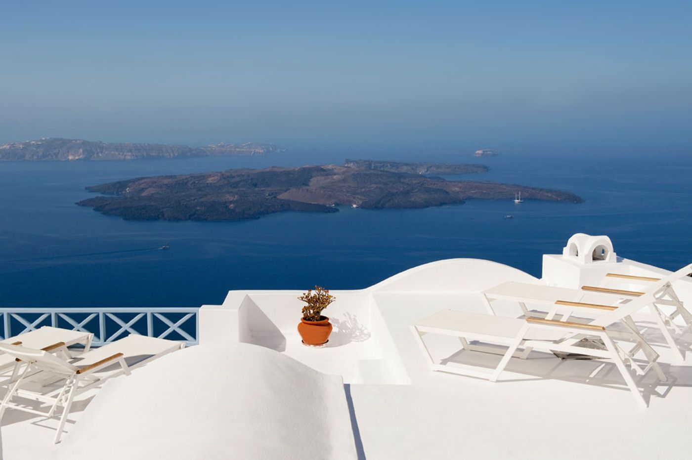 Caldera Villas (Imerovigli)