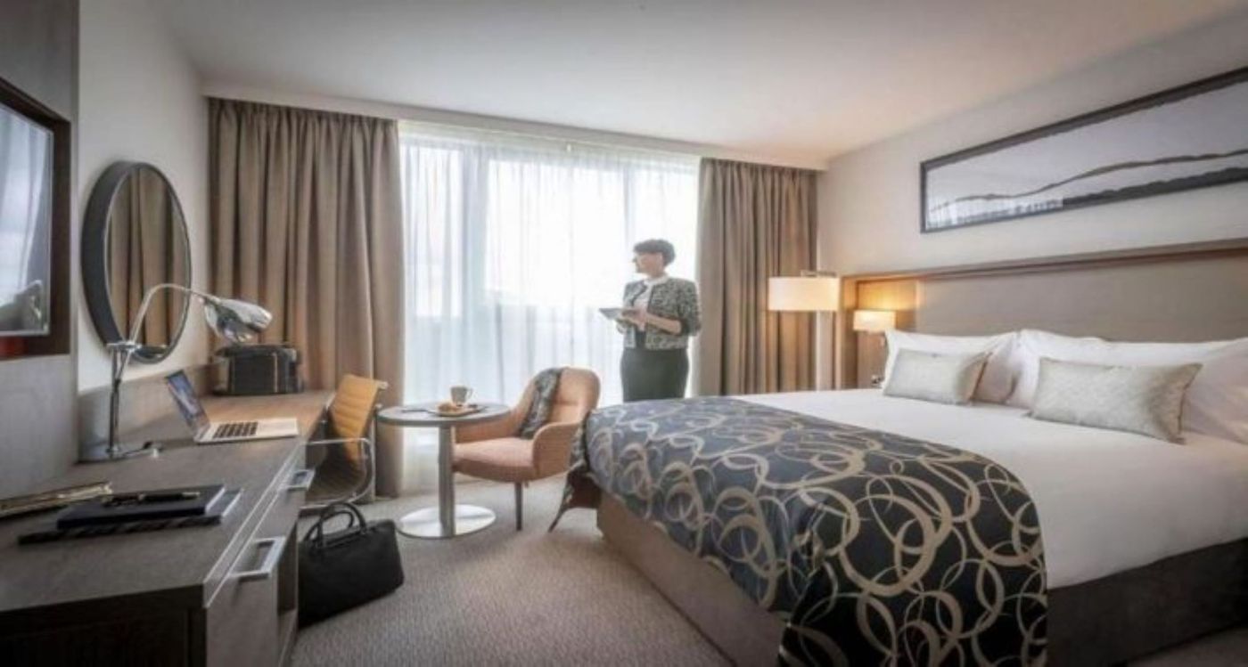 Clayton Hotel Glasgow-United Kingdom-Glasgow-Room-9