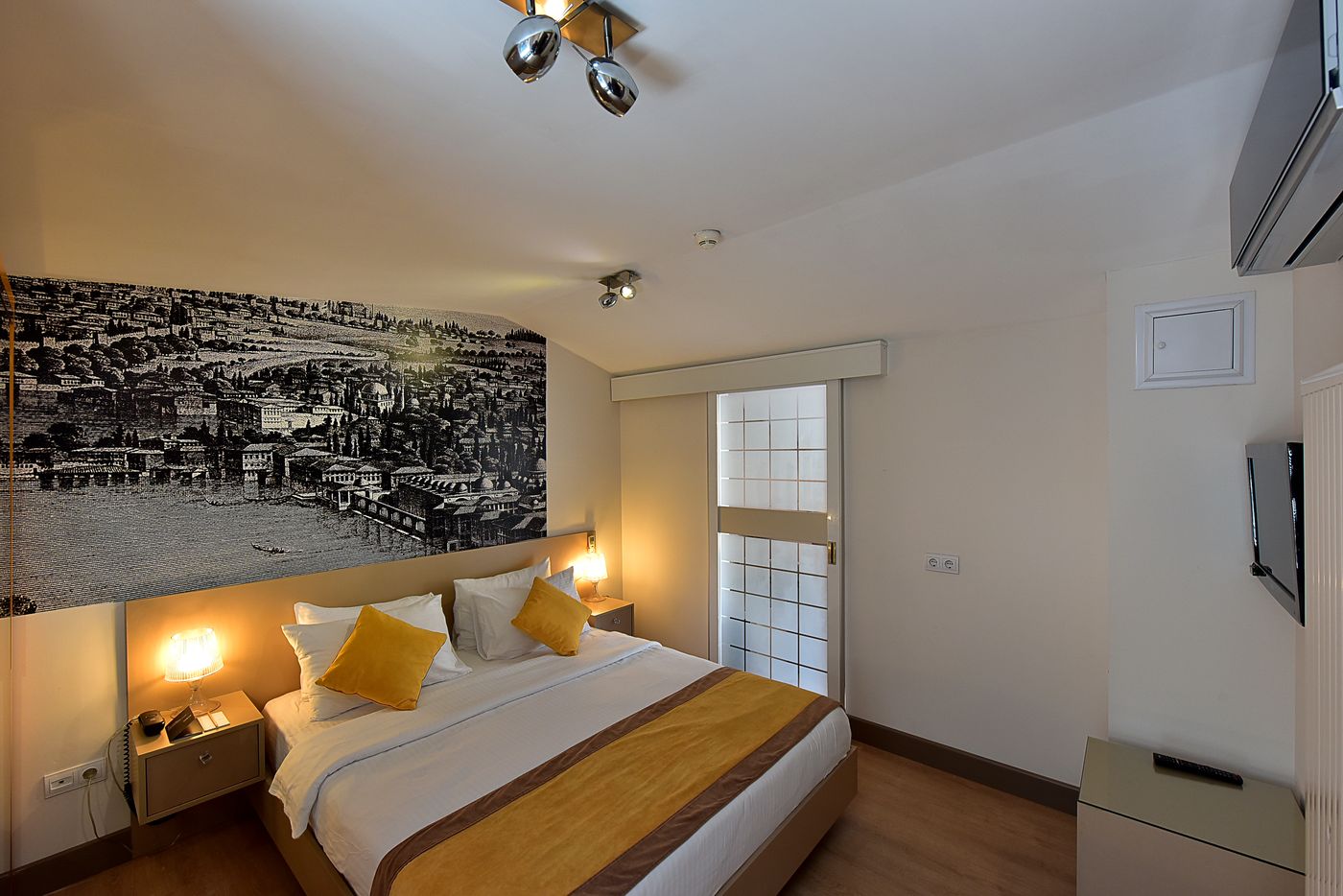 Cheya-Besiktas-Hotel---Suites-Room-25