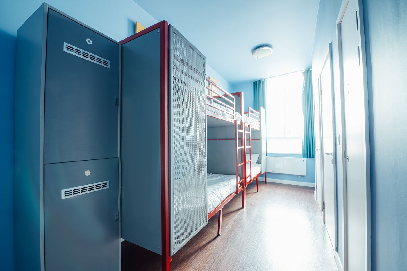 Kabannas Liverpool-United Kingdom-LIVERPOOL-Room-6