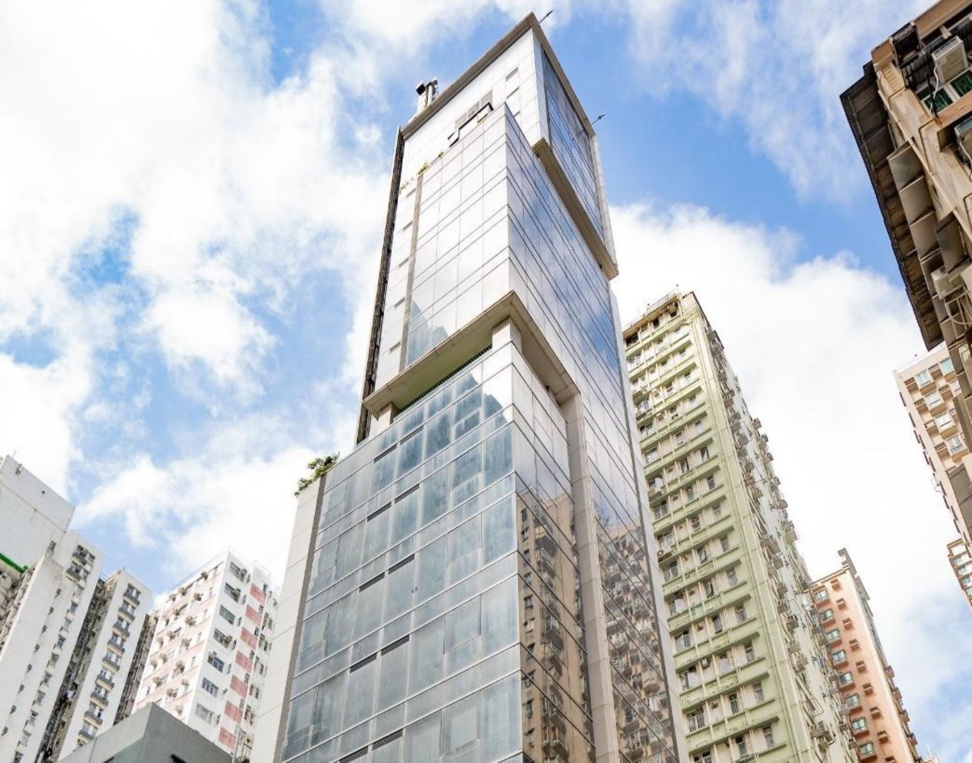 Mia Casa Hotel-Hong Kong – China-Hong Kong-General view-1