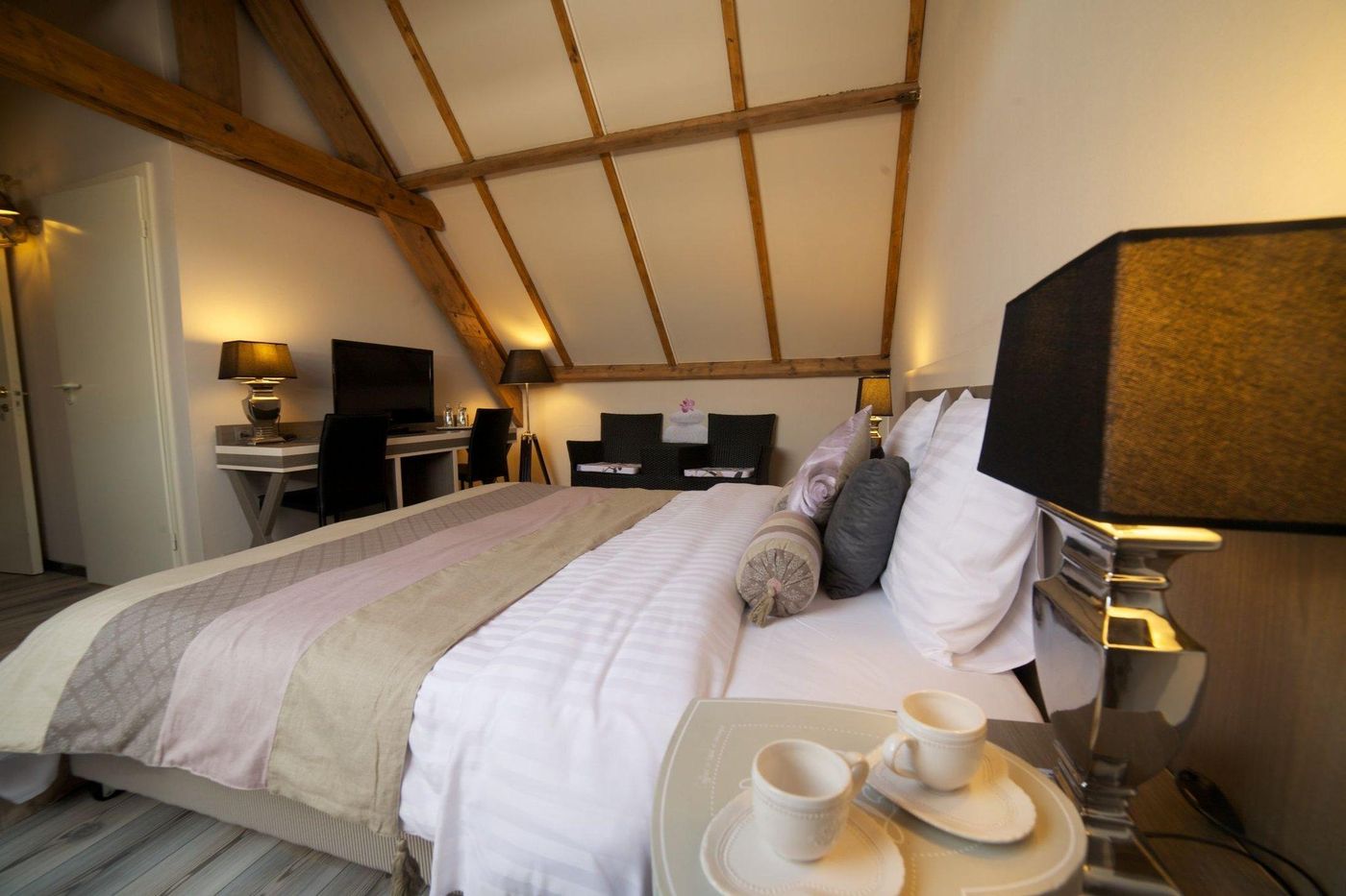 Grand Hotel Normandy-Belgium-Bruges Belgium-Room-7