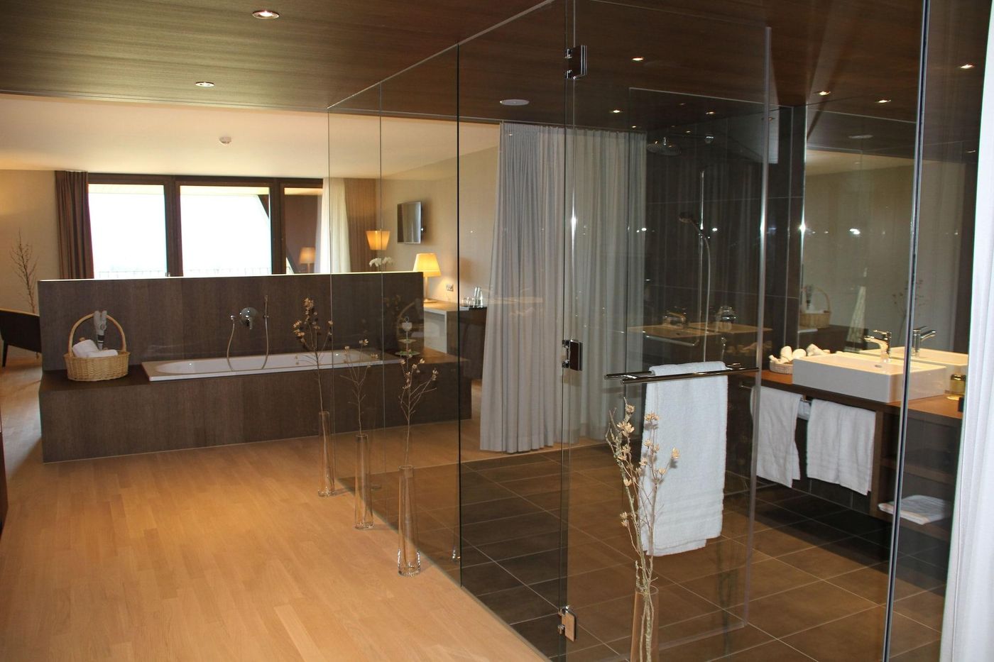 Gasthaus Badhof-Switzerland-Meggen-Room-10