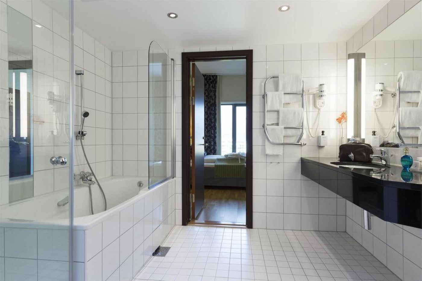 Scandic Helsfyr - Norway - OSLO - Room - 1