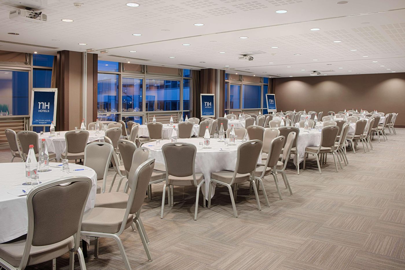 NH Lyon Airport - France - Colombier Saugnieu - Conferences - 9