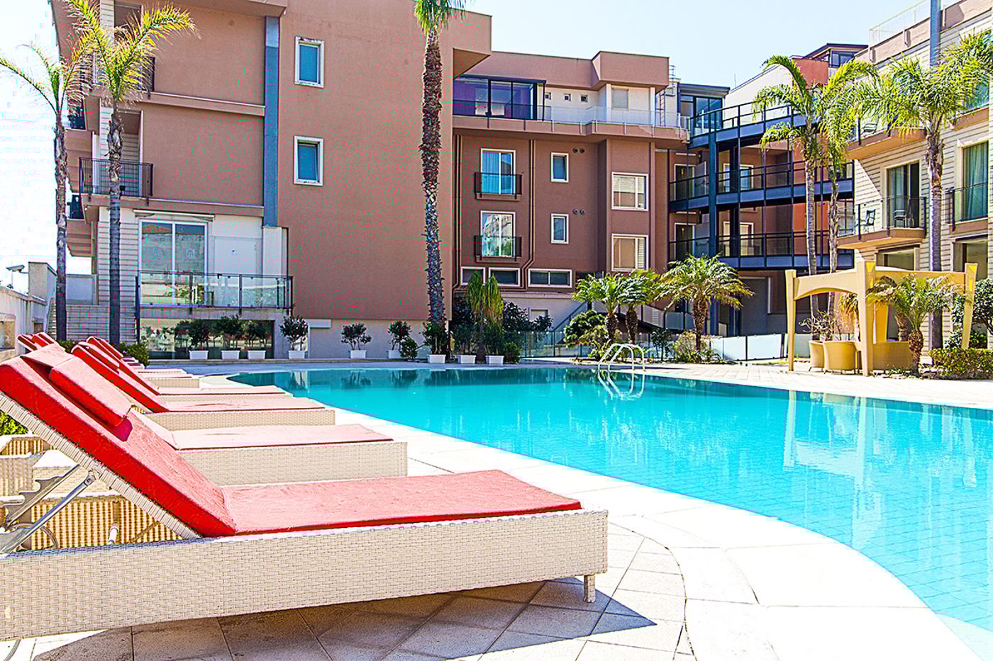 Grand Hotel Yachting Palace