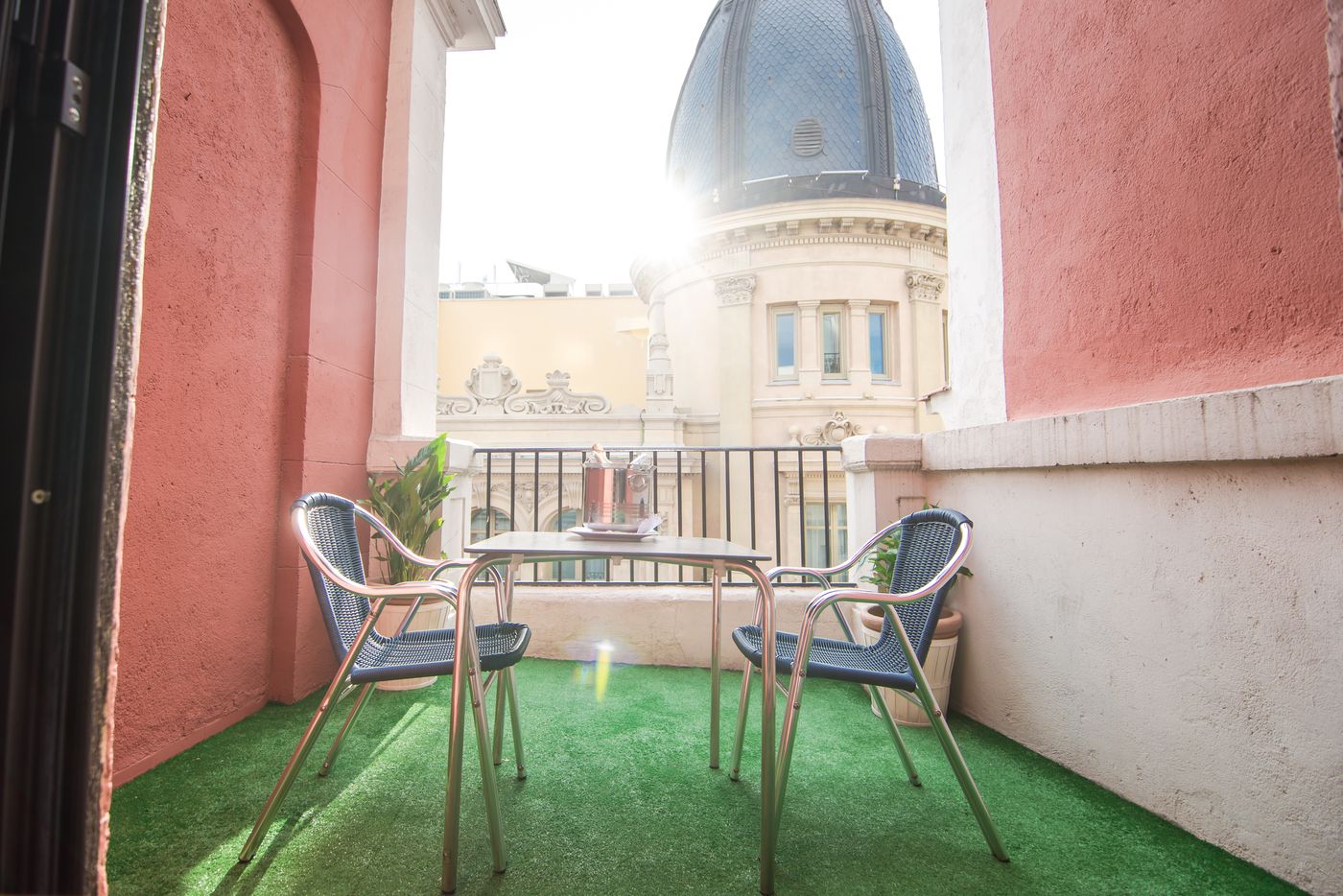 Petit Palace Chueca - Spain - MADRID - General view - 9