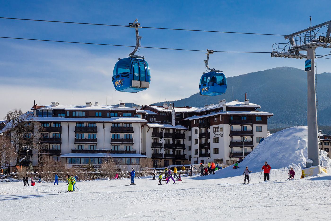 MPM Hotel Sport-Bulgaria-BANSKO-General view-8