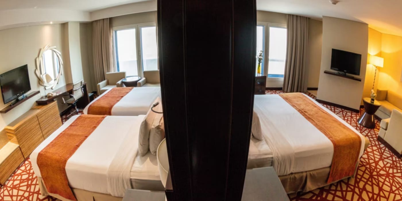 Hotel Crowne Plaza Deira