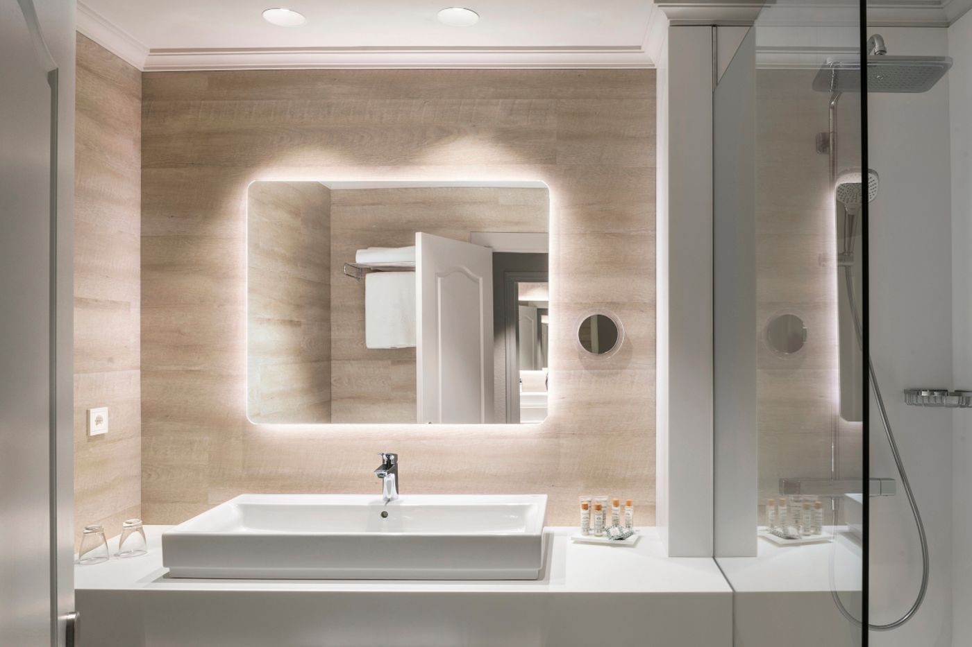 Salles Hotel Ciutat del Prat Barcelona Airport-Spain-EL PRAT DE LLOBREGAT-Room-9