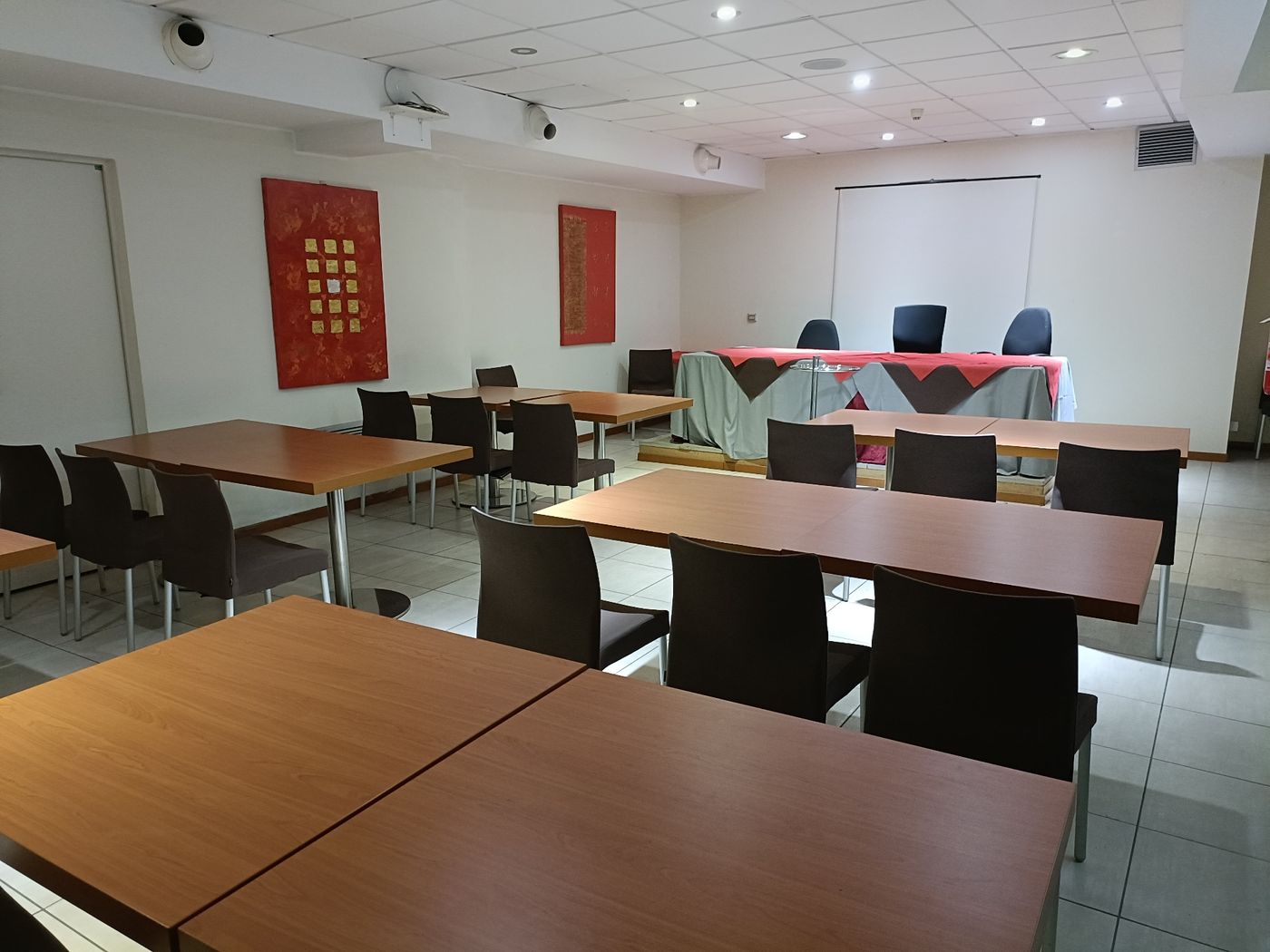 Green Hotel Ninfa - Italy - Avigliana - Conferences - 7