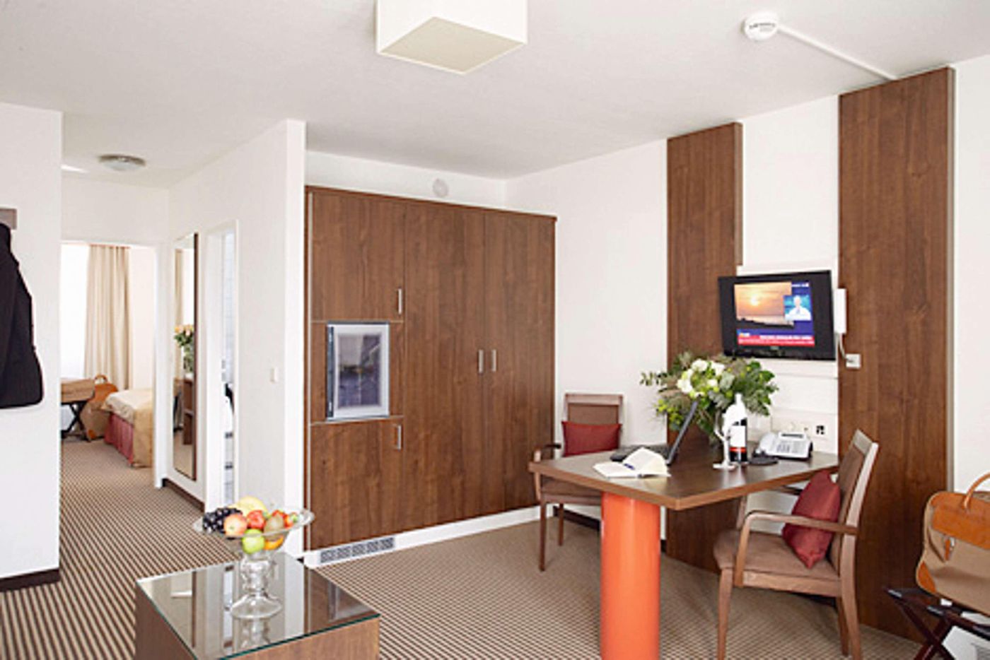 Best Western Hotel Nuernberg City West-Germany-Nuernberg-Room-8