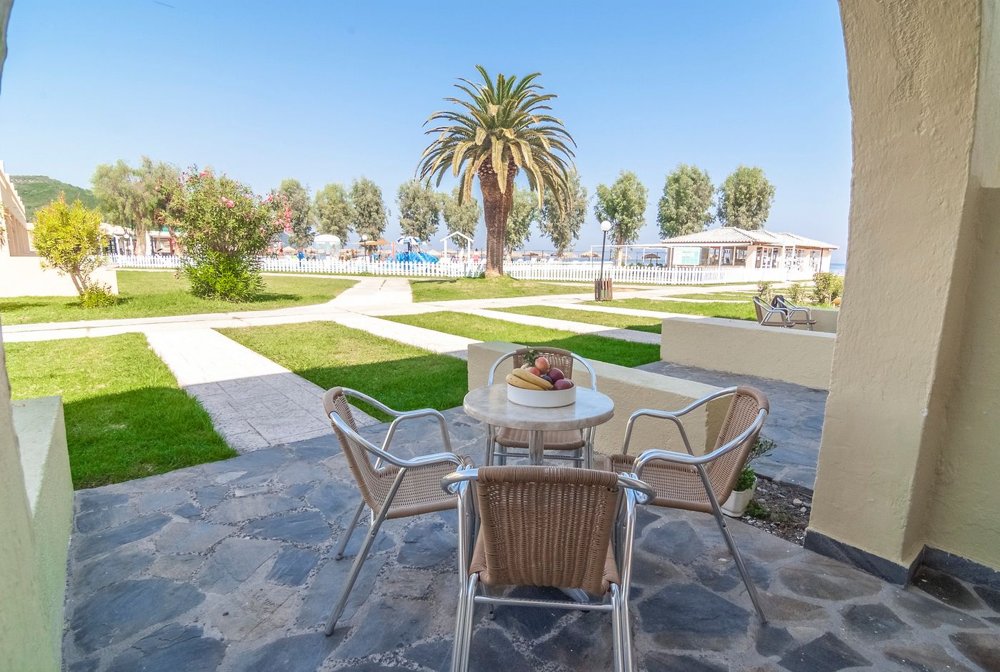 New - Messonghi Beach