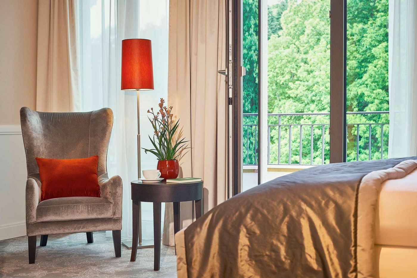 Dorint Hotel Frankfurt-Oberursel - Germany - OBERURSEL - Room - 2