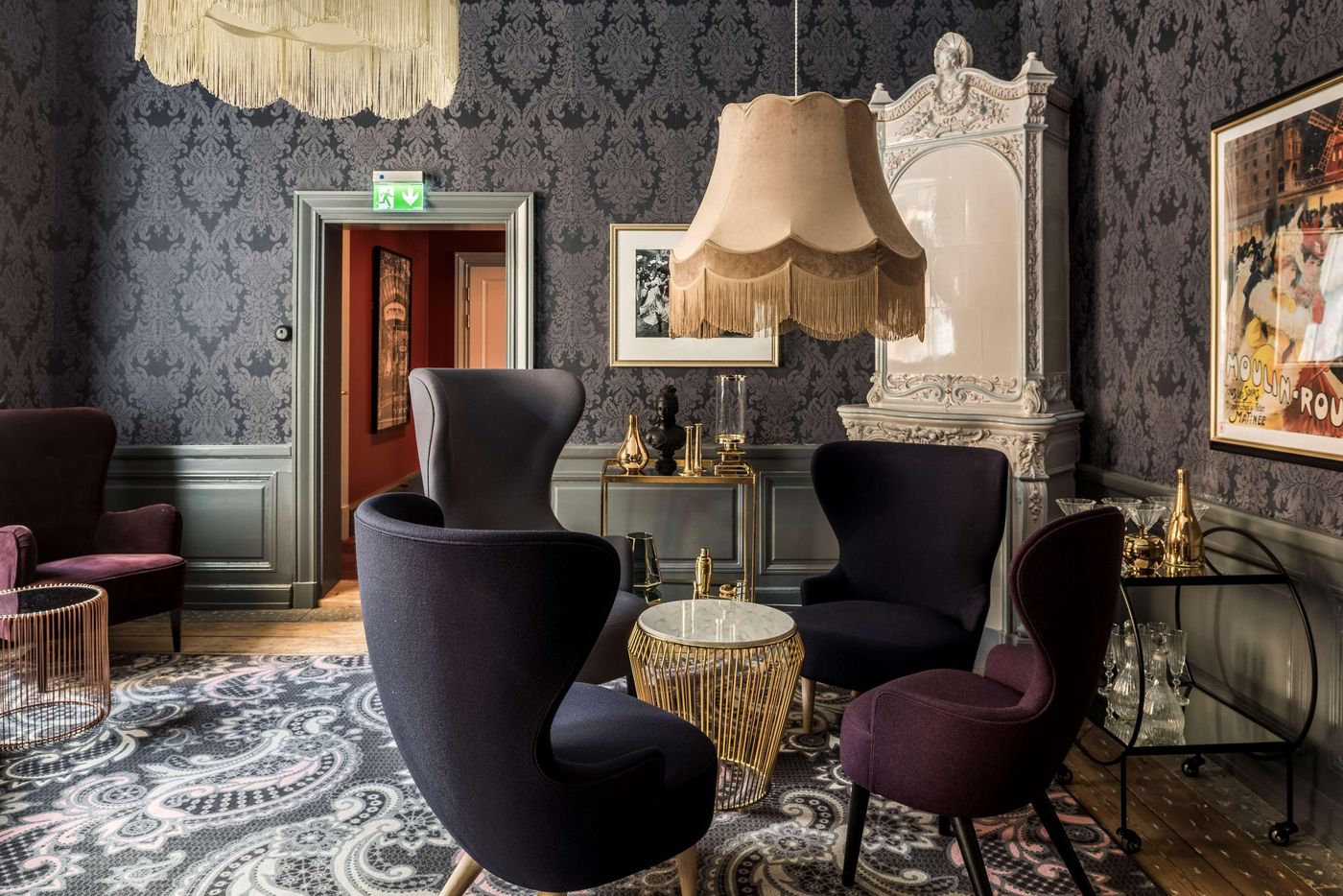 NOFO Hotel, WorldHotels Crafted - Sweden - Stockholm - Lobby - 5