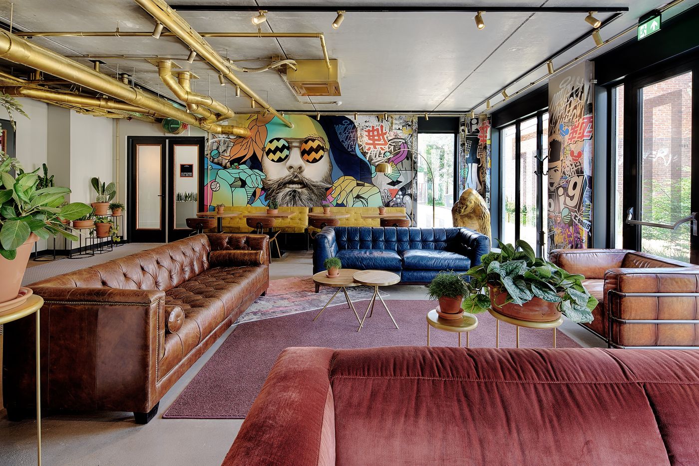 The Match-Netherlands-Eindhoven-Lobby-2