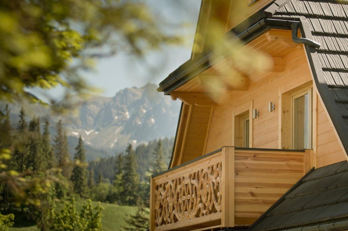 Villa 11 Folk & Design-Poland-ZAKOPANE-General view-3