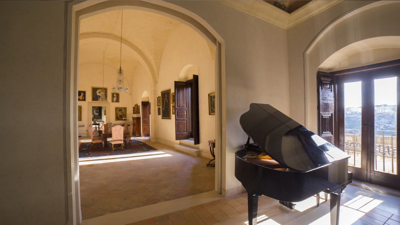 Palazzo Viceconte-Italy-MATERA-General view-1