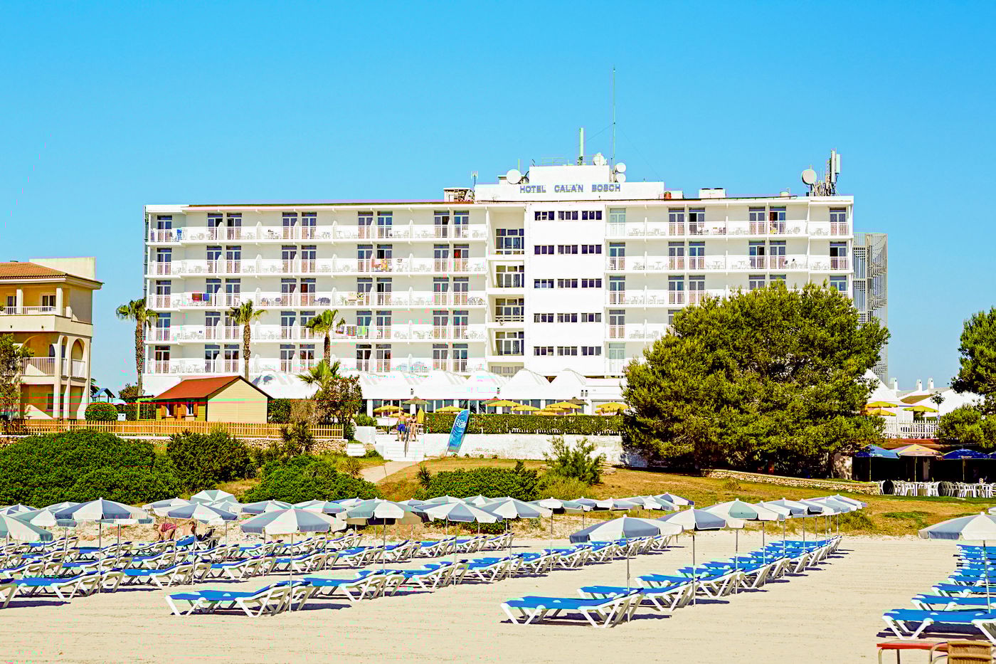 Globales Cala'n Bosch