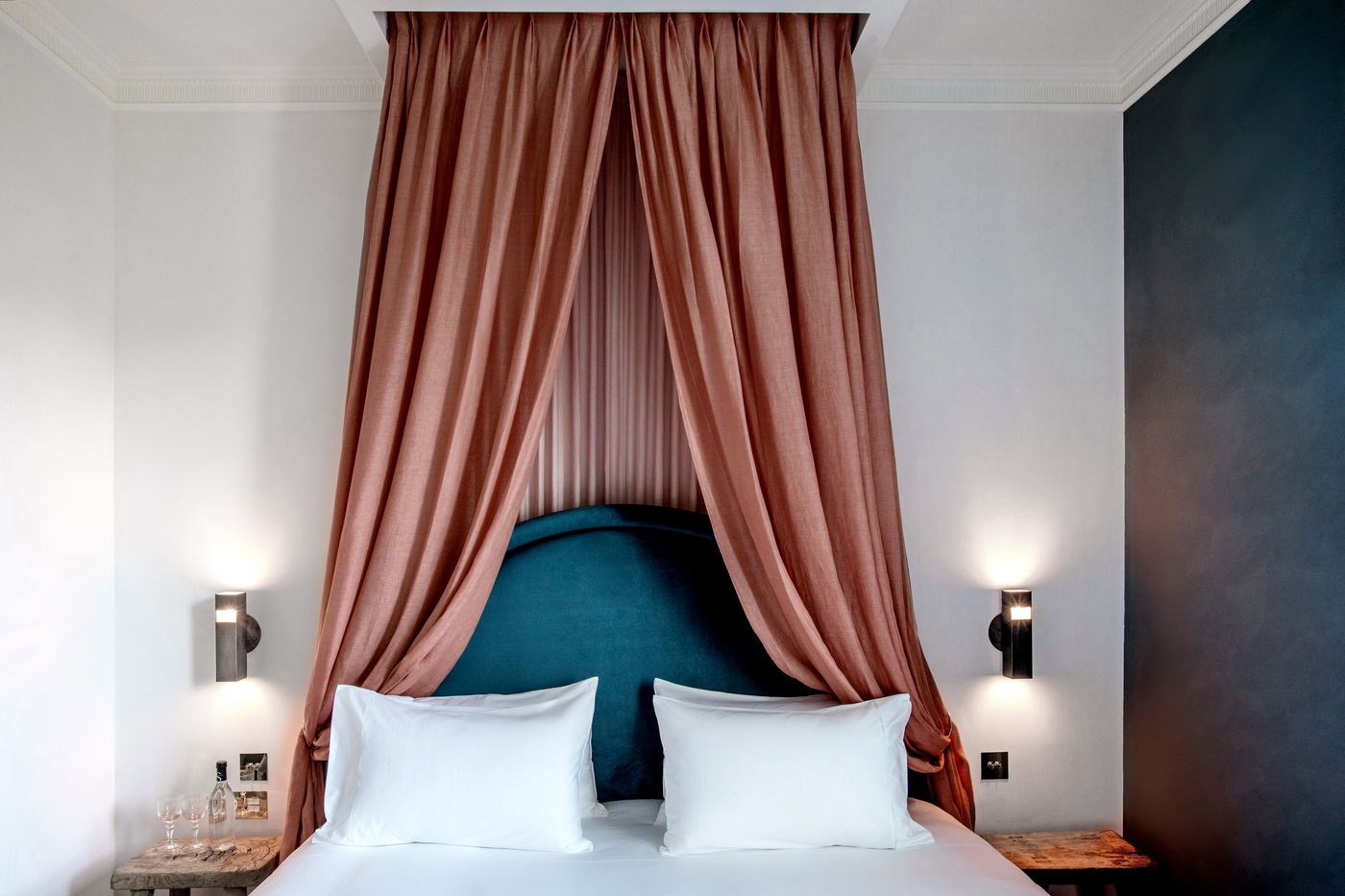 Hotel des Grands Boulevards - France - Paris - Room - 8