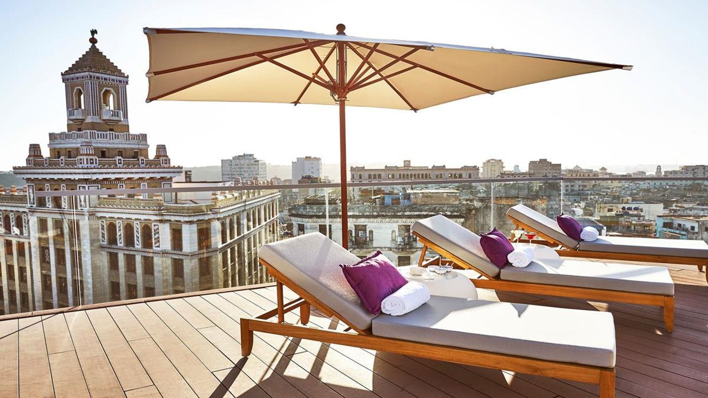 Gran Hotel Manzana Kempinski La Habana