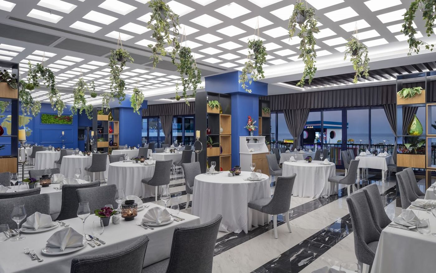 Granada Luxury Okurcalar