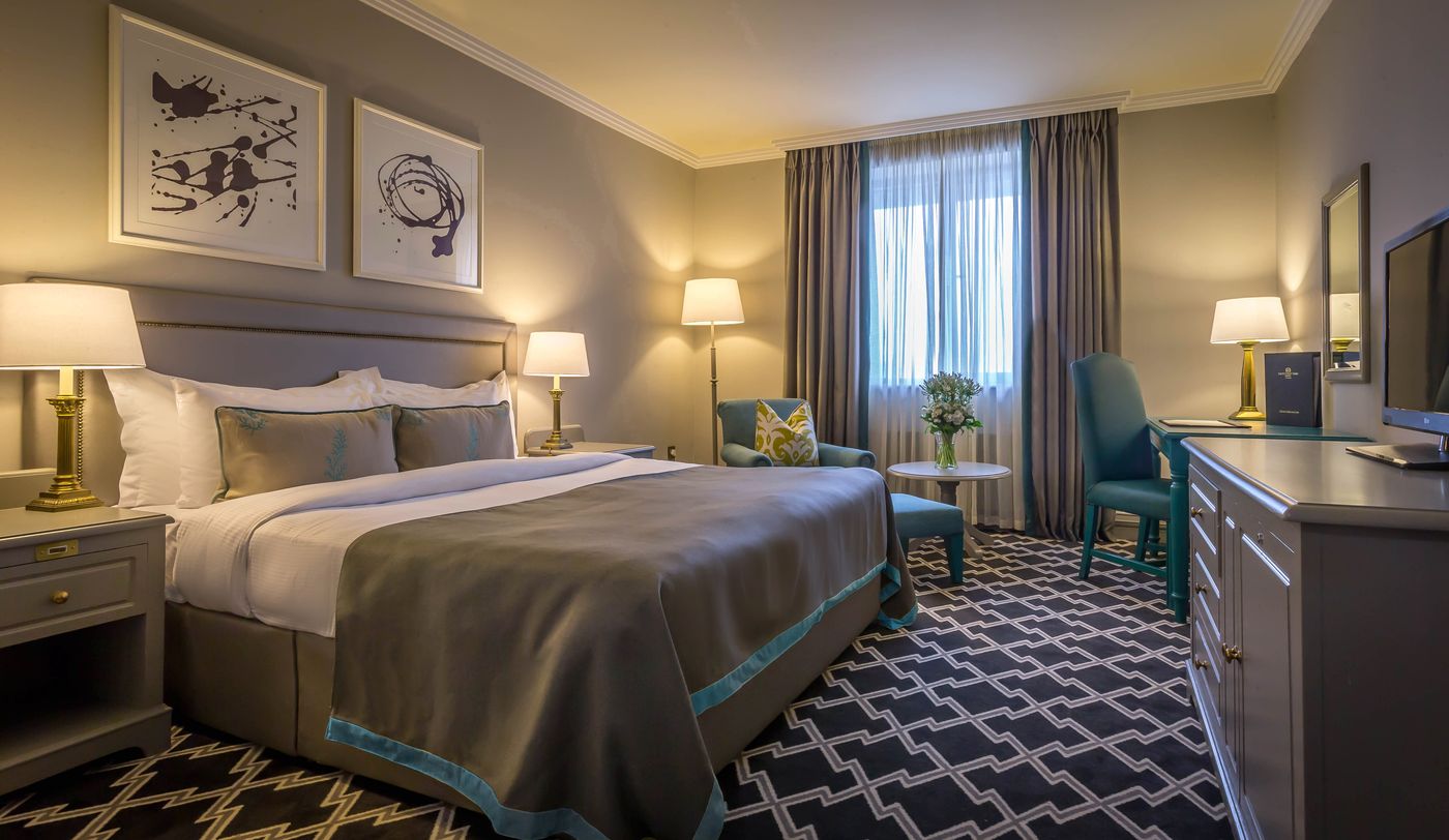 Castletroy Park Hotel-Ireland-LIMERICK-Room-5